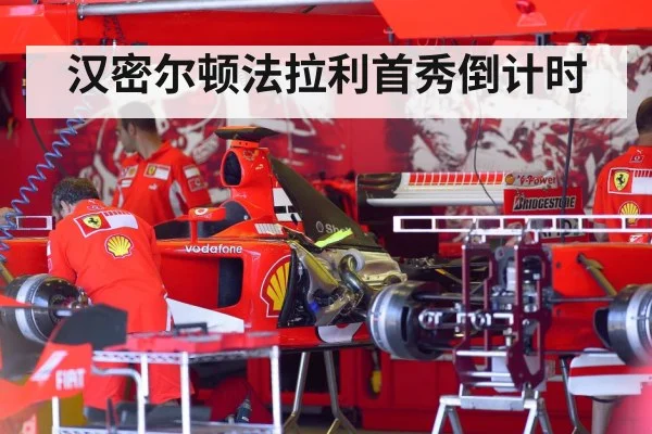 Ferrari F1 car