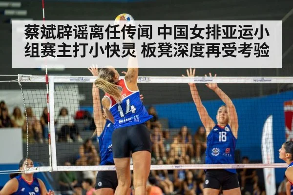volleyball match action