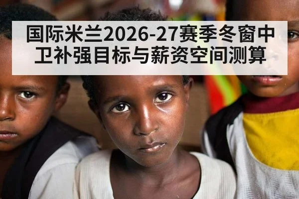 国际米兰2026-27赛季冬窗中卫补强目标与薪资空间测算